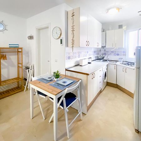 Homely Malaga Goleta Luaran gambar