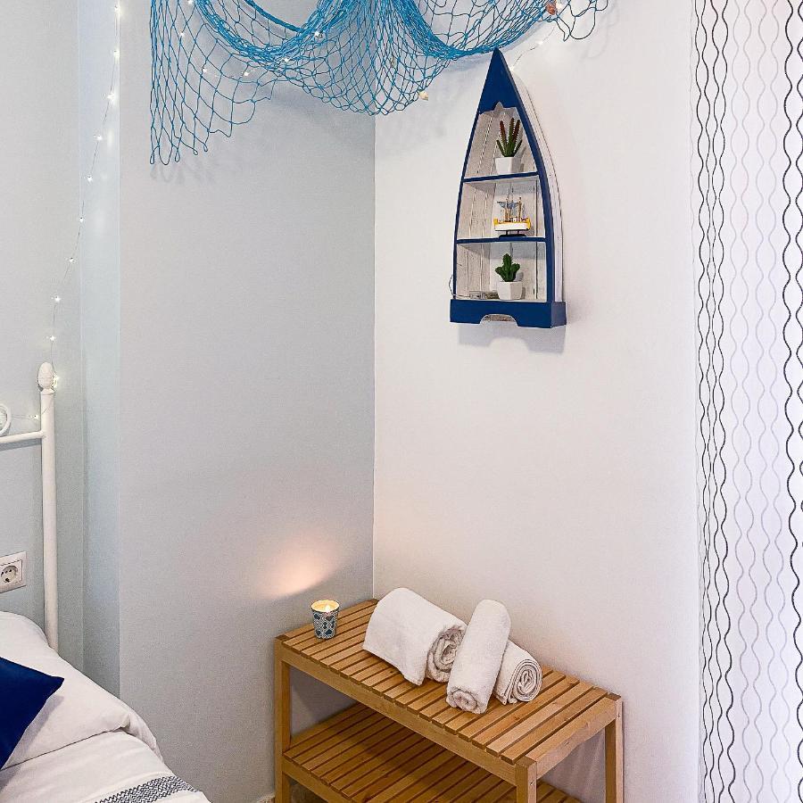 Homely Malaga Goleta Luaran gambar