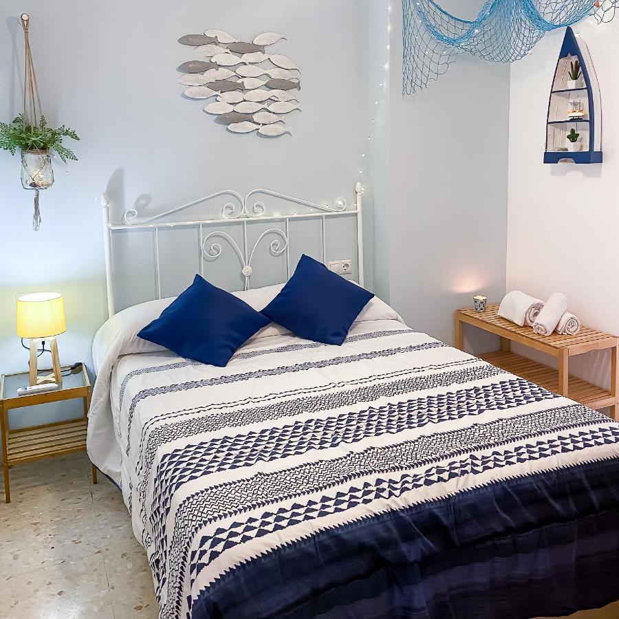 Homely Malaga Goleta Luaran gambar