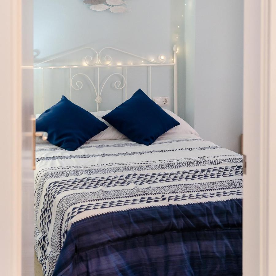Homely Malaga Goleta Luaran gambar