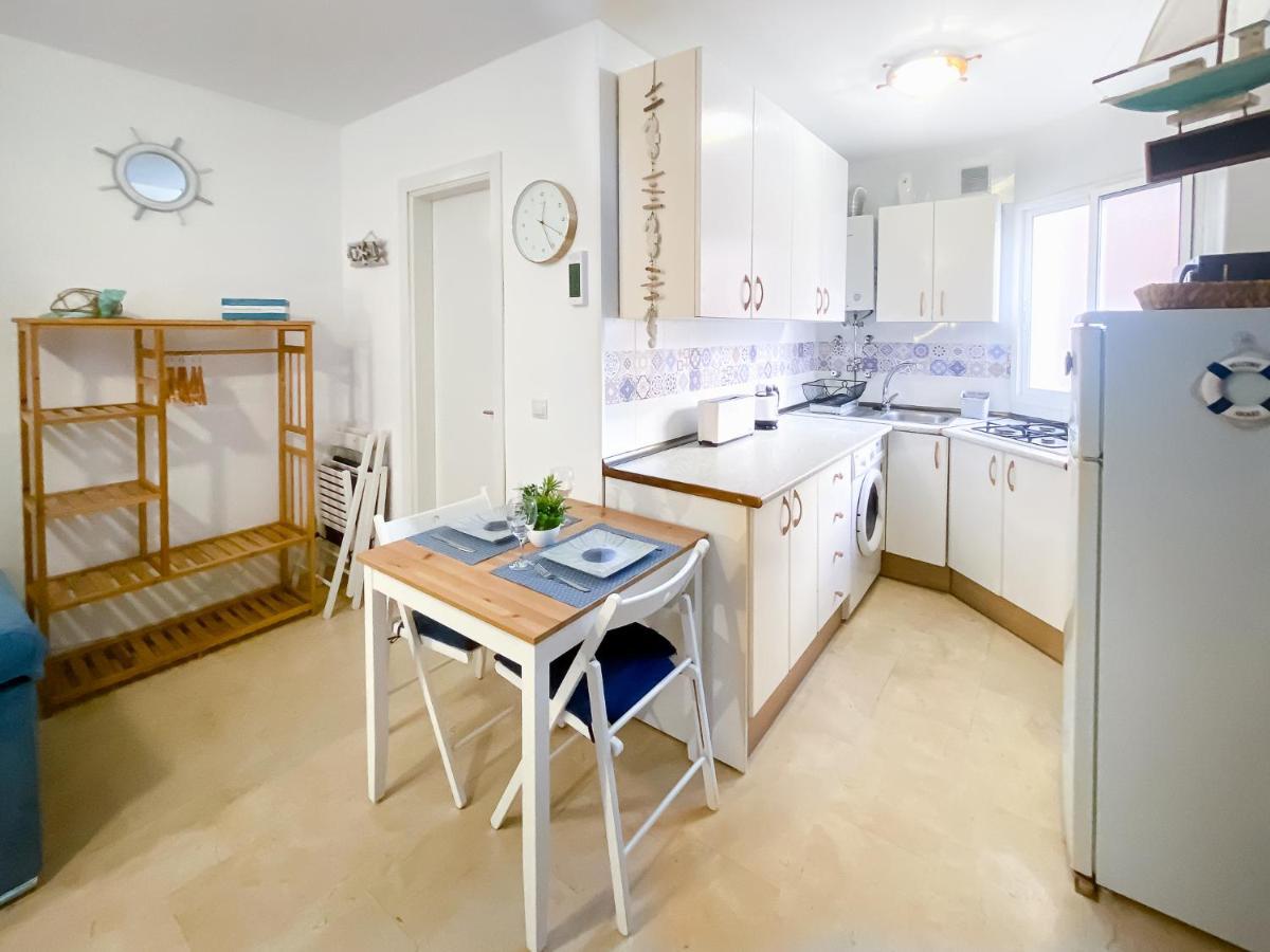 Homely Malaga Goleta Luaran gambar