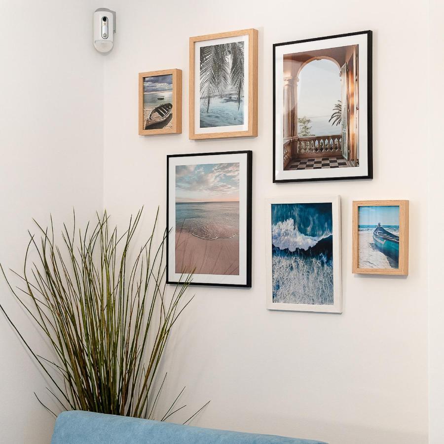 Homely Malaga Goleta Luaran gambar