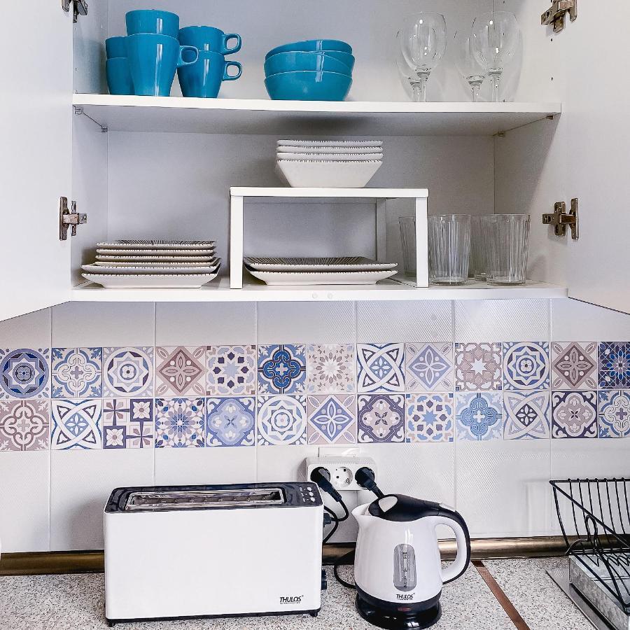 Homely Malaga Goleta Luaran gambar